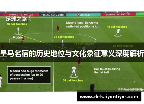 皇马名宿的历史地位与文化象征意义深度解析